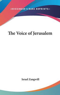 The Voice of Jerusalem