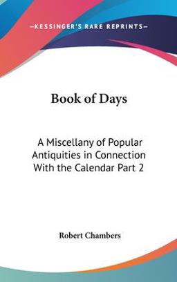 Book of Days