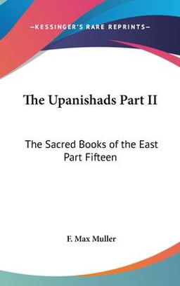 The Upanishads Part II