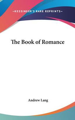 The Book of Romance The Book of Romance