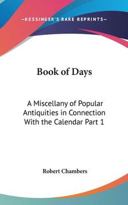 Book of Days