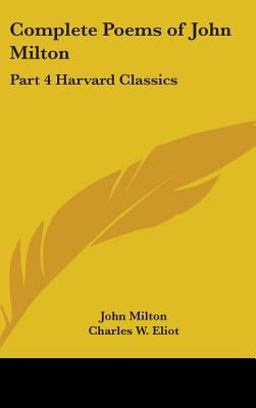 Complete Poems of John Milton