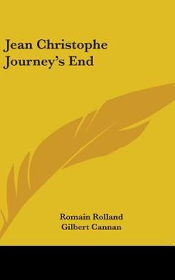 Jean Christophe Journey's End