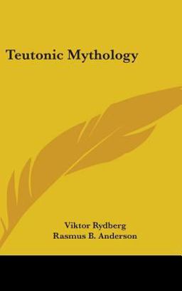 Teutonic Mythology