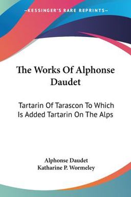 The Works of Alphonse Daudet