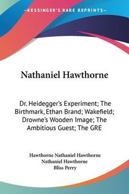 Nathaniel Hawthorne