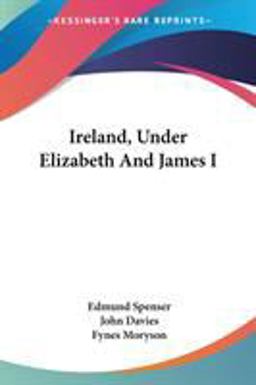 Ireland, under Elizabeth and James I