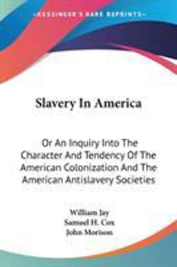 Slavery in America Slavery in America