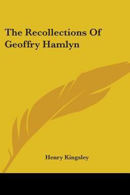 The Recollections of Geoffry Hamlyn