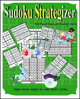Sudoku Strategizer