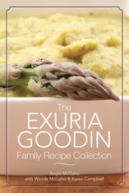 The Exuria Goodin Recipe Collection The Exuria Goodin Recipe Collection