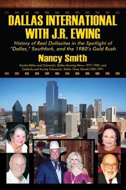 Dallas International with J. R. Ewing