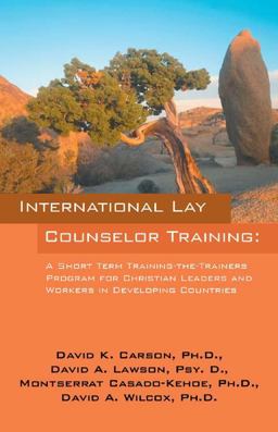 International Lay Counselor Training