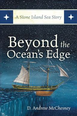 Beyond the Ocean's Edge A Stone Island Sea Story  9781432780371 Front Cover