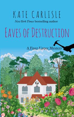 Eaves of Destruction  9781432844912 Front Cover