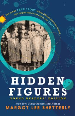 Hidden Figures (YRE)  9781432850258 Front Cover