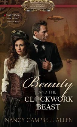 Beauty and the Clockwork Beast Beauty and the Clockwork Beast