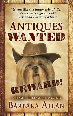 Antiques Wanted