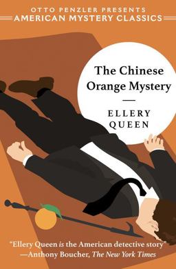 The Chinese Orange Mystery The Chinese Orange Mystery