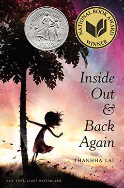 Inside Out and Back Again:  9781432863982 Front Cover