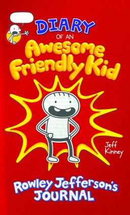 Diary of an Awesome Friendly Kid