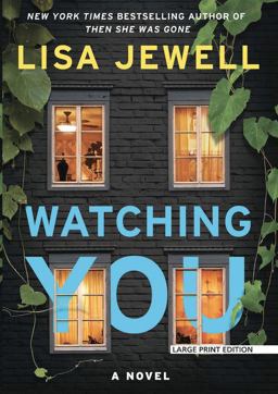 Watching You  9781432869069 Front Cover