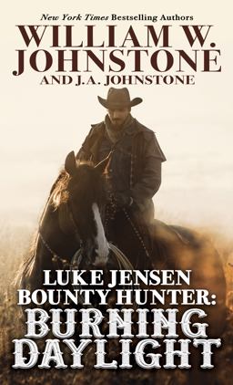 Luke Jensen, Bounty Hunter