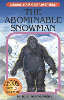 The Abominable Snowman The Abominable Snowman