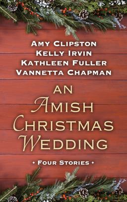 An Amish Christmas Wedding