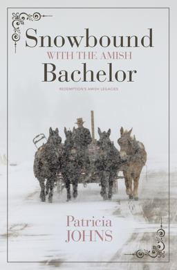 Snowbound with the Amish Bachelor Snowbound with the Amish Bachelor