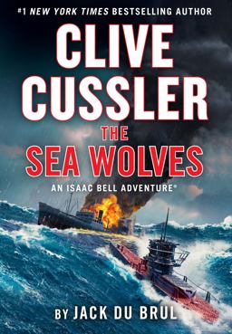 Clive Cussler the Sea Wolves