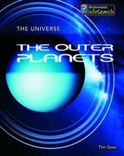 The Outer Planets