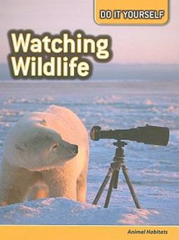 Watching Wildlife