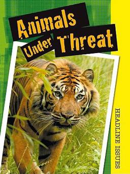Animals under Threat