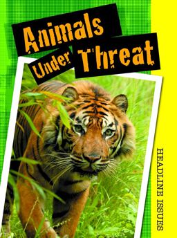 Animals under Threat