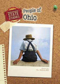 People of Ohio 2nd 9781432925802 Front Cover