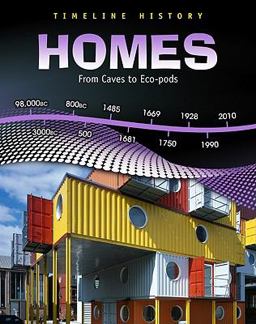 Homes: from Caves to Eco-Pods
