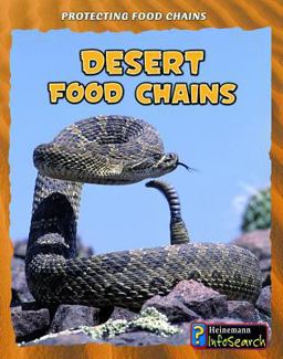 Desert Food Chains