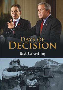 Bush, Blair, and Iraq