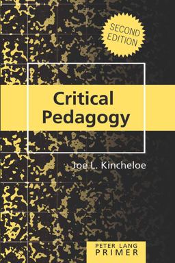 Critical Pedagogy Primer Second Edition 4th 9781433101823 Front Cover