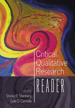 Critical Qualitative Research Reader  9781433106880 Front Cover