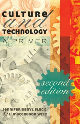 Culture and Technology A Primer 4th 9781433107757 Front Cover