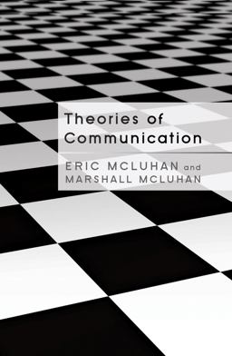 Theories of Communication  9781433112126 Front Cover