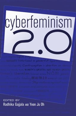 Cyberfeminism 2.0  9781433113581 Front Cover