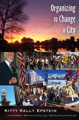 Organizing to Change a City  9781433115974 Front Cover