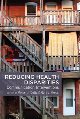 Reducing Health Disparities Communication Interventions  9781433119057 Front Cover