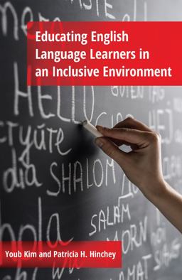 Educating English Language Learners in an Inclusive Environment  9781433121340 Front Cover