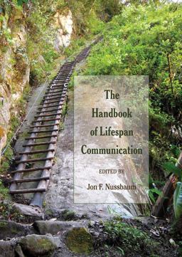 Handbook of Lifespan Communication  9781433122651 Front Cover