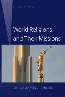World Religions and Their Missions  9781433122842 Front Cover