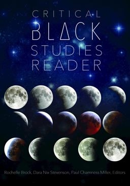 Critical Black Studies Reader:  9781433124075 Front Cover